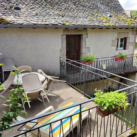 Maison Charmante A Florentin La Capelle Avec Jardin Et Vue Montagne Exteriör bild