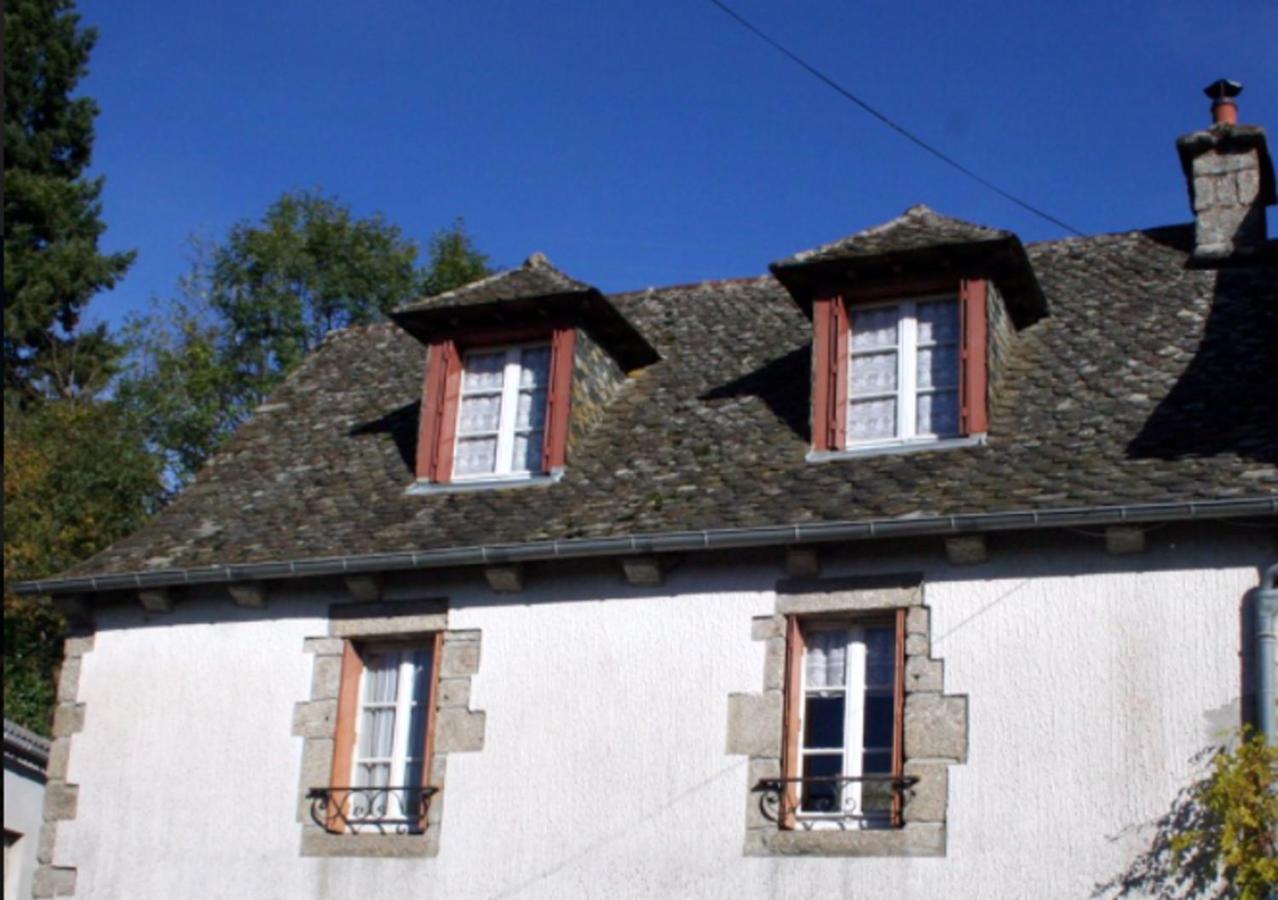 Maison Charmante A Florentin La Capelle Avec Jardin Et Vue Montagne Exteriör bild