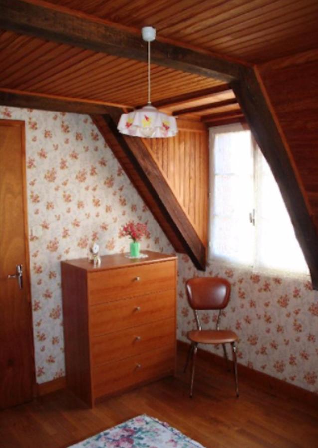 Maison Charmante A Florentin La Capelle Avec Jardin Et Vue Montagne Exteriör bild